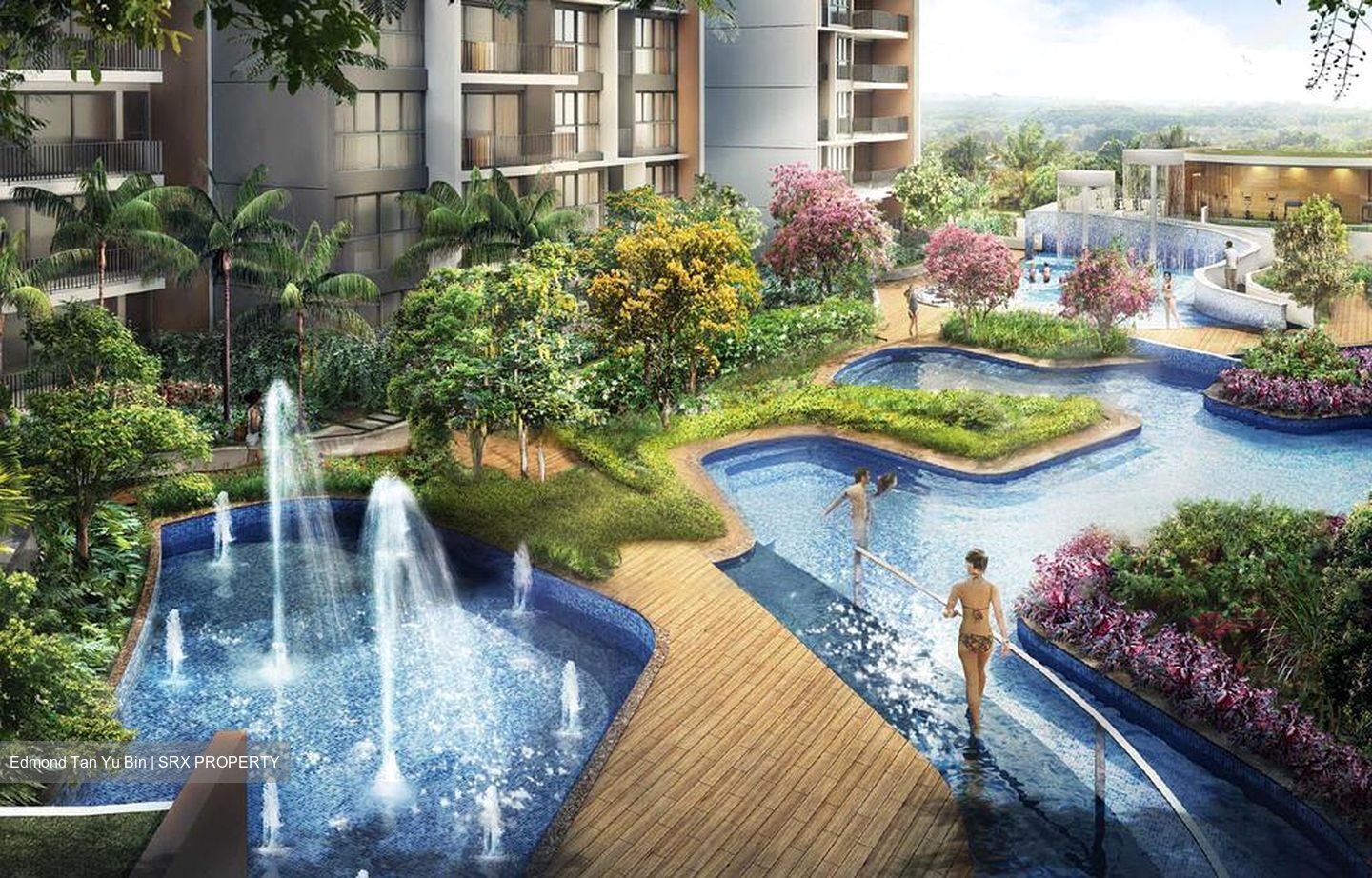 Twin Fountains (D25), Condominium #460486871